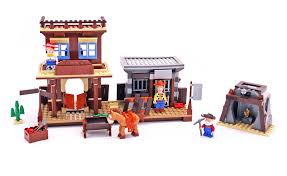 LEGO Toy Story 7594 История игрушек Облава Вуди! фото