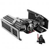 Lego Star Wars 8017 Лего Звездные войны TIE Истребитель Дарт Вейдера фото