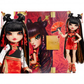 Коллекционная кукла Rainbow High Лили Ченг Года Тигра 578536