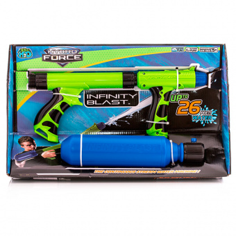 Водное оружие HydroForce Гидрофорс Infinity Blust ZG671