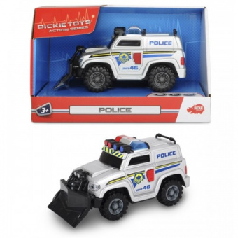  Полицейская машина Dickie 203302001