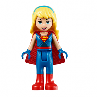 Lego Super Hero Girls 41238 Лего Супергёрлз Фабрика Криптомитов Лены Лютор фото