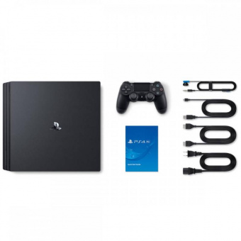 Sony PlayStation 4 Pro (1 ТБ) фото