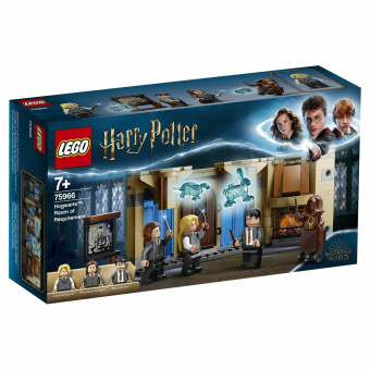 Конструктор LEGO Harry Potter Выручай-комната Хогвартса 75966 фото