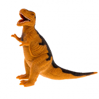 Megasaurs SV12064 Мегазавры Динозавр резиновый с наполнением гранулами средний в ассортименте