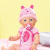 Бэби Борн Кукла - Очаровательная малышка Soft Touch Zapf Creation 824368