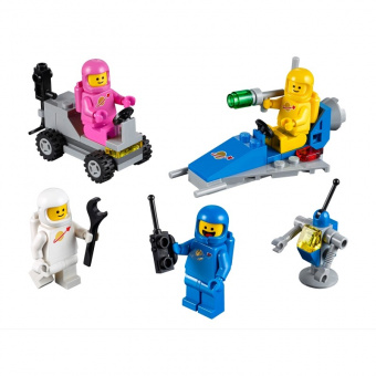 LEGO 70841 Космический отряд Бенни фото