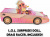 Кабриолет с куклой Lol Car Pool Coupe 565222