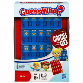 Other Games 27469H Игра Угадай, кто? Дорожная