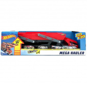 Mattel Hot Wheels CKC09 Автовоз Хот Вилс Мега тягач фото