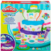 Игровой набор PLAY-DOH A7401 Праздничный торт