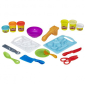 Play-Doh B9012 Игровой набор "Приготовь и нарежь на дольки"