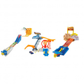 Hot Wheels CKJ08 Хот Вилс Карманные трассы фото