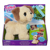 Интерактивная игрушка Весёлый щенок Пакс Furreal Friends B3527 фото