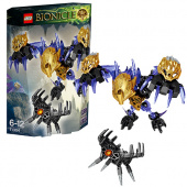 Lego Bionicle Терак, Тотемное животное Земли 71304 фото