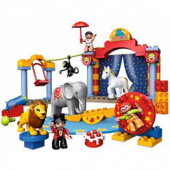 Lego Duplo 5593 Цирк фото