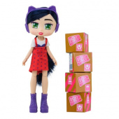 Кукла Boxy Girls Райли с аксессуарами T15109 фото