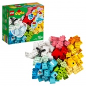Конструктор LEGO DUPLO Classic Шкатулка-сердечко 10909 фото