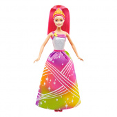 Barbie DPP90 Барби Куклы-принцессы с длинными волосами