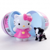 Hello Kitty 003345 Хеллоу Китти Яйцо-сюрприз