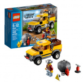 Lego City Горный внедорожник 4x4 4200 фото