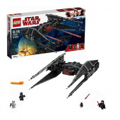 Lego Star Wars 75179 Лего Звездные Войны Истребитель СИД Кайло Рена фото