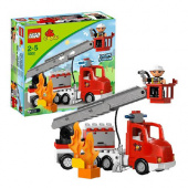 Lego Duplo Пожарный грузовик 5682 фото