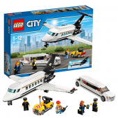 Lego City Служба аэропорта для VIP-клиентов 60102 фото