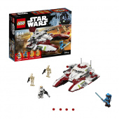 Lego Star Wars 75182 Лего Звездные Войны Боевой танк Республики фото