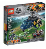 LEGO 75928 Погоня за Блю на вертолёте фото