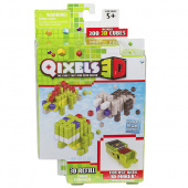 Qixels Q87098 Квикселс Дополнительные наборы для 3D Принтера, в ассортименте