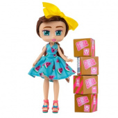 Кукла Boxy Girls Бруклин с аксессуарами T15108 фото