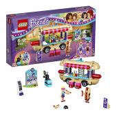 Lego Friends 41129 Парк развлечений: фургон с хот-догами фото