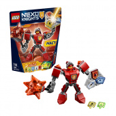 Lego Nexo Knights Боевые доспехи Мэйси 70363 фото