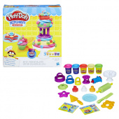 Hasbro Play-Doh B9741 Игровой набор "Для выпечки"