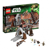 Lego Star Wars Дуэль на планете Джеонозис 75017 фото