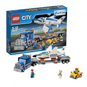 Lego City Транспортировщик Шаттла 60079 фото