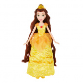 Hasbro Disney Princess B5293 Принцесса Белль в с длинными волосами и аксессуарами фото