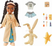 Кукла Bratz Пижамная вечеринка Саша