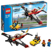 Lego City Самолёт высшего пилотажа 60019 фото