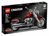 LEGO Creator 10269 Harley-Davidson Fat Boy фото