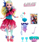 Кукла Monster High Monster High Monster Ball Лагуна Блю фото