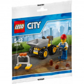 LEGO 30348 Маленький самосвал фото