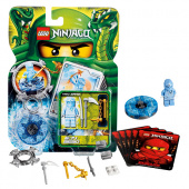 Lego Ninjago Энерджи Зейн 9590 фото