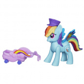 My Little Pony A5934 Летающие пони с аксессуарами, в ассортименте фото