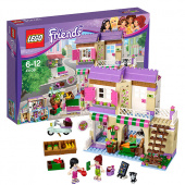 Lego Friends Продуктовый супермаркет 41108 фото