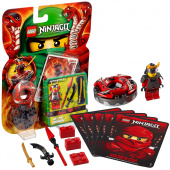 Lego Ninjago Самурай 9566 фото
