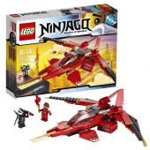 Lego Ninjago Истребитель Кая 70721 фото