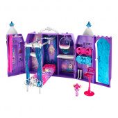 Barbie DPB51 Барби Игровой набор "Космический замок"