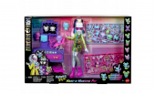 Набор Monster High с Фрэнки Штейн Make‑a‑Monster‑Pet фото